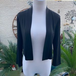 🖤▪️🖤CALVIN KLEIN BLACK SHRUG🖤▪️🖤